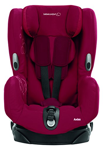 Imagen 3 de Bébé Confort Axiss 86085291 - Silla para coche Grupo 1, color azul noche