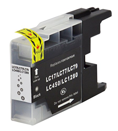 20 Druckerpatronen kompatibel für Brother LC-1280 LC1280 XL MFC-J5910DW, MFC-J6510DW, MFC-J6710DW, MFC-J6910DW - 3