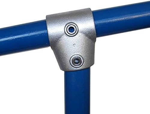 Key Clamp Short Tee - Ramp 48mm 153-D48