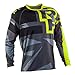 Produktbild Motorrad- / Motocross- / Mountainbike-Trikot, Unisex, Langarm