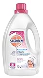 Sagrotan Wäsche-Hygienespüler Sensitiv, 4er Pack (4 x 1.5...