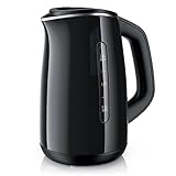 Spannungsversorgung: 220-240 Volt, 50/60 Hertz | Leistungsaufnahme: 1850 - 2200W | sehr geringer Stand-By-Verbrauch von 