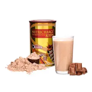 Nutricharge Kids Health Supplement, 300g