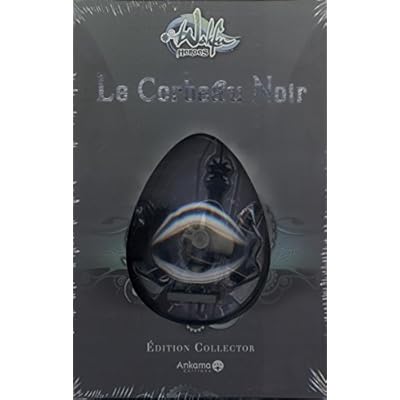 Wakfu Heroes 1 Le Corbeau Noir Collector Pdf Epub - 