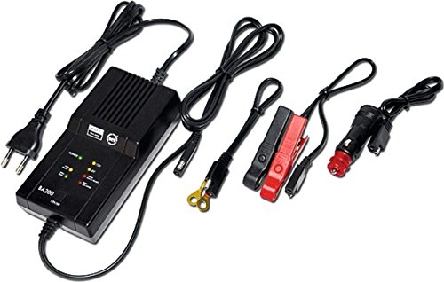 Preisvergleich Produktbild BAAS BA200 Automatiklader 2A 6 / 12 V