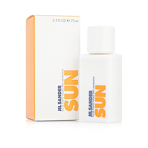 Sun Woman by Jil Sander 75ml Eau de Toilette Spray