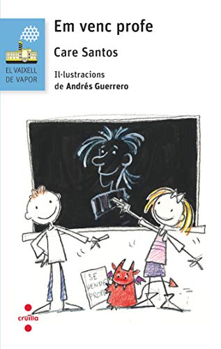 Em venc profe: 202 (El Barco de Vapor Azul)