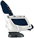 Cam Il mondo del bambino S334 Idea, Booster Seat Blu (Blu 218)