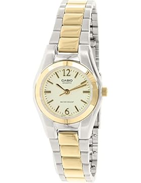 Casio LTP1253SG-9A Damen Uhr