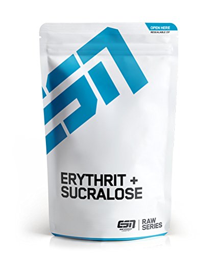 Preisvergleich Produktbild ESN Erythrit + Sucralose, 1000g