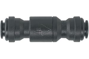 John Guest Push Fit Single Check Valve 12mm (12SCV)