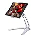 Produktbild KOBWA Küchen-Tablet-Halterungsstandplatz 2-in-1 Küchen-Desktop-Tablet-Standplatz-Wandhalterungs-Tablet-Halter für IPad/IPad Mini/iPhone 6/7/8 Plus 5-10,5"Tablet
