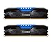 Produktbild PNY Anarchy Blau DDR3 2x 4GB 1600 Dimm