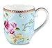 Produktbild PiP Studio Mug small Chinese Rose | blue | 145ml
