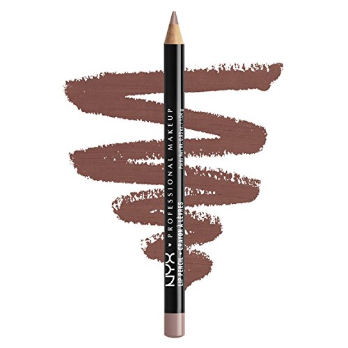 NYX Slim Lip Pencil Mauve - 2