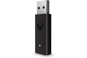 Microsoft Xbox One bezprzewodowy adapter do Windows (duże opakowanie) – wersja niemiecka