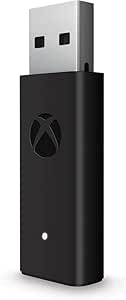 Microsoft Xbox Wireless Adapter for Windows 10 (Xbox One)