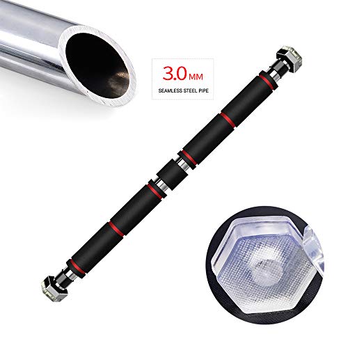 Buy AFYH Up Bar Bar for Door Frames, Telescopic pullups, Door frame