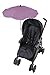 Altabebe Al7000 Stroller Umbrella (Rose)