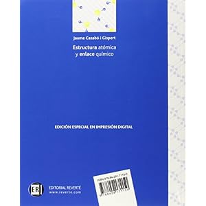 Estructura atómica y enlace qumico