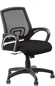 MBTC Flora Mesh Office Revolving Desk Chair