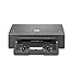 Produktbild HP 2012 120W Advanced Docking Station, Andocken, Schwarz, 270,5 mm, 260 mm, 66 mm, 1,63 kg