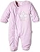 Pumpkin Patch Baby-Girls Padded Princess All in One Footies, Purple (Lilac), 12-18 Months