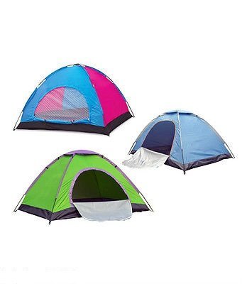 Amazon Offer Right Choice Most Superior Quality Picnic hiking camping portable dome tent for 4 person waterproof with bag