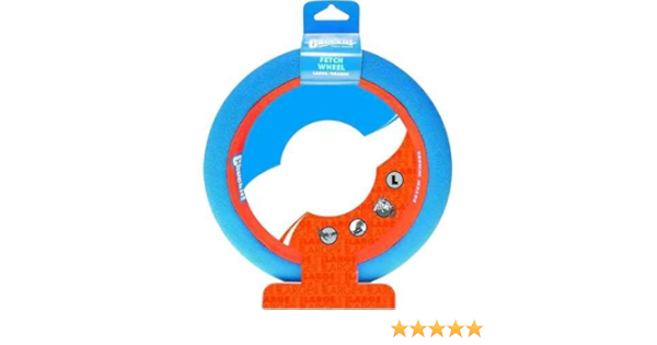 chuck it fetch wheel