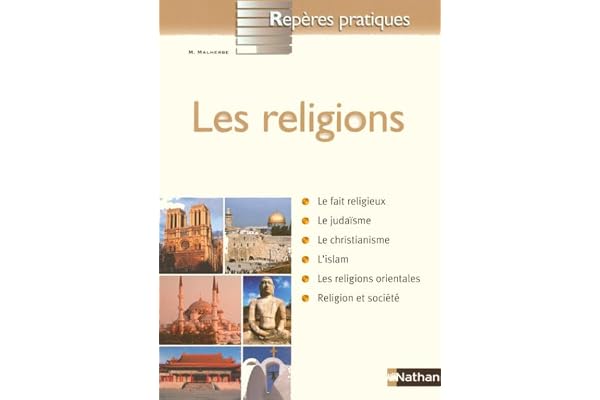 LES RELIGIONS - REPERES PRATIQUES N69