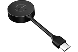 ‎JABRA Jabra Link 400 Adapter USB-C DECT - przenośny klucz sprzętowy o stabilnym zasięgu bezprzewodowym do 150 m dla wybranych bezprzewodowych zestawów słuchawkowych Jabra Engage - wariant UC - czarny