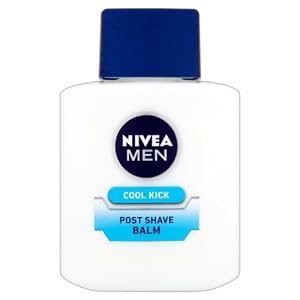 NIVEA MEN Cool Kick After Shave Balm 100ml - Image 5
