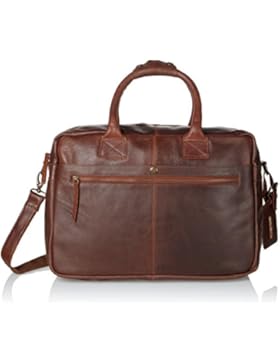 Legend Herren Aaron Laptop Tasche, 12 x 28 x 41 cm