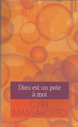 couverture de : Dieu est un pote a moi