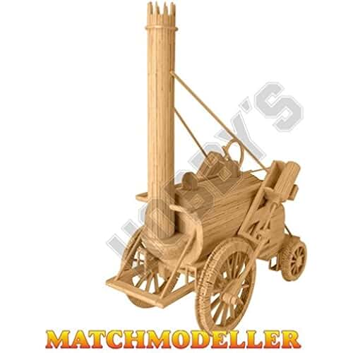 Amazon.co.uk model matchstick kits