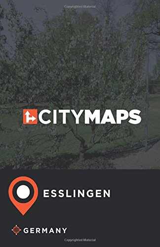 Preisvergleich Produktbild City Maps Esslingen Germany