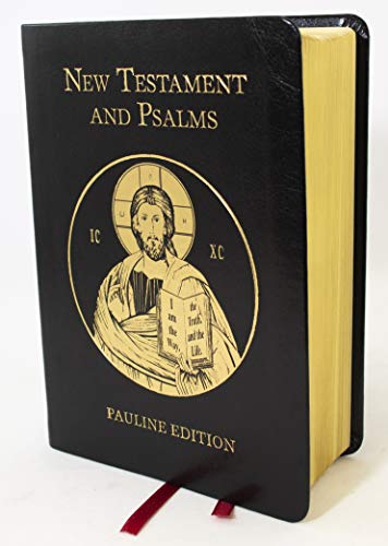 New Testament and Psalms livre