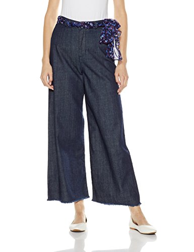 AKA CHIC Womens Flared Jeans RS.679 (60.00% Off) - Amazon