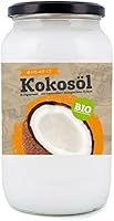 huile de noix de coco bio Bio4Fit, native, 1-pack (1 x 1000 ml)