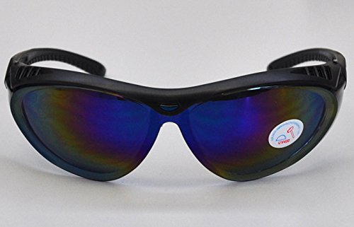 Schutzbrille Arbeitsschutzbrille Sicherheitsbrille Arbeitsbrille EN166 CE - 3