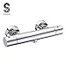 Produktbild S R SUNRISE Morderne Duschthermostat Messing fur Badezimmer Brausethermostat mischbatterie dusche