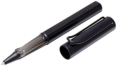 Lamy 1225281 Tintenroller Modell AL-star 371, schwarz