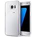 Produktbild Galaxy S7 Hülle, Samione TPU Schutzhülle für Galaxy S7 Case Kratzfeste Schutzhülle Silikon Crystal Case Durchsichtig für Samsung Galaxy S7 (Transparent)