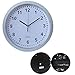 Produktbild Klassische Wanduhr mit Quartz Uhrwerk und Geheimfach