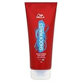 Wella Shockwaves Ultra Strong Tuff Stuff Gel 200 ml (Pack of 3)