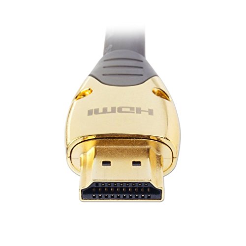 LINDY 37857 – Vergoldet High Speed HDMI Kabel mit Ethernet – 15m - 2
