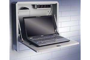 TECHLY Intellinet icrlim01 – Box de sécurité pour ordinateur portable et accessoires pour Lim