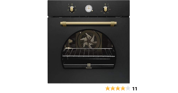 Electrolux ROB3201AOR forno Forno elettrico 72 L Nero A : Amazon.it: Grandi  elettrodomestici