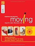 Image de Moving macht den Rücken fit!: Kurz & einfach: vier effektive Übungen für einen gesunden Rücken -