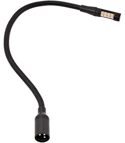 LITTLITE PRO2-LED KIT LAMPES COL DE CYGNE LED DROITE ET GAUCHE pour console PRO2